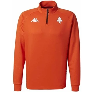 Comparateur de prix : Kappa Sweatshirt Ablas Pro 6 FC Metz 22/23 orange 6 ans
