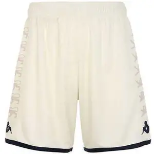 Kappa Short Kombat Ryder SM Caen 22/23 blanc XL pas cher