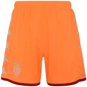Comparateur de prix : Kappa Short Kombat Ryder AS Monaco orange 6 ans