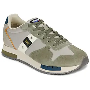 Baskets basses Blauer BLA-E26-QUEENS01-MT P31482885 pas cher