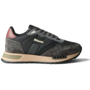 Baskets basses Blauer Baskets RYDER P32746025 pas cher