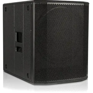 dB Technologies SUB 618 caisson de basses 600 watts, 18 pouces pas cher