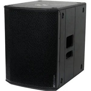 dB Technologies SUB 615 caisson de basses actif 600 watts, 15 pouces pas cher