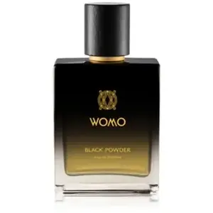 WOMO - Poudre noire Eau De Parfum 100 ml male pas cher