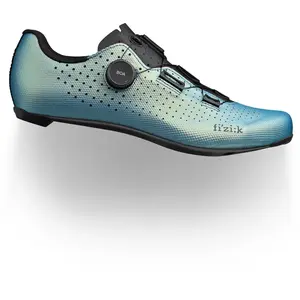 Fizik - Tempo Decos Carbon - Chaussures vélo de route Iridiscent / Black - 36 pas cher