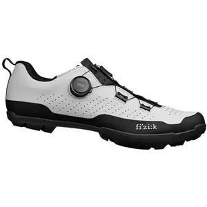 Fizik Mixte Terra Atlas Chaussures de Cyclisme, Gris, 7 UK pas cher