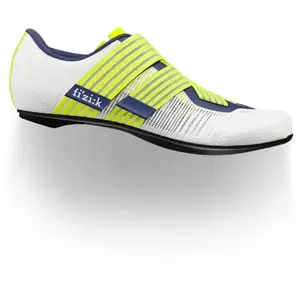 Fizik - Vento Powerstrap Aeroweave Carbon - Chaussures vélo de route M... pas cher