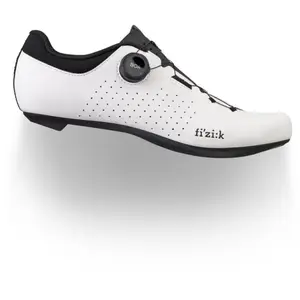 Chaussures Fizik Transiro Hydra Aeroweave Carbon blanc argent - 45 pas cher
