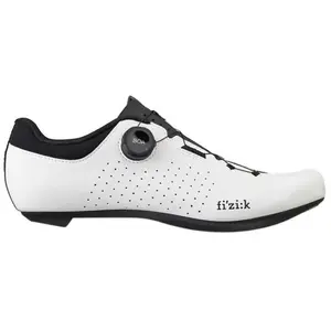 Chaussures Fizik Transiro Hydra Aeroweave Carbon blanc argent - 42 pas cher
