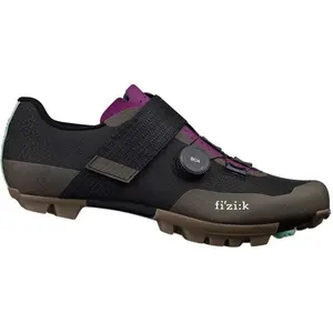 Comparateur de prix : Fizik Mixte Vento Ferox Chaussures de Cyclisme, Raisin de Boue, 47 EU