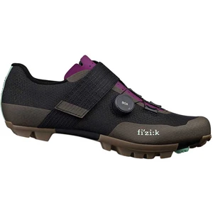 Comparateur de prix : Fizik Mixte Vento Ferox Chaussures de Cyclisme, Raisin de Boue, 43 EU