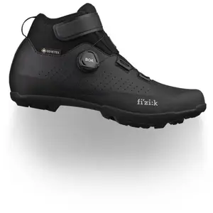 Fizik - Terra Artica Gtx - Chaussures VTT Black / Black - 48 pas cher