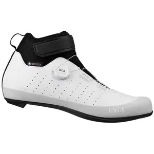 Fizik Tempo Artica R5 Goretex Road Shoes blanc 47 pas cher