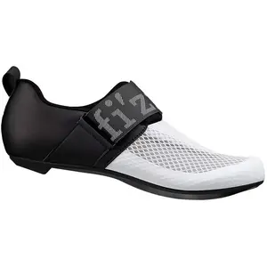 Fizik Mixte Hydra Chaussure de randonnée, Blanc et Noir, 45 EU pas cher