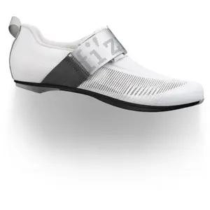 Fizik HYDRA AEROWEAVE CARBON WHITE- SILVER Blanc pas cher