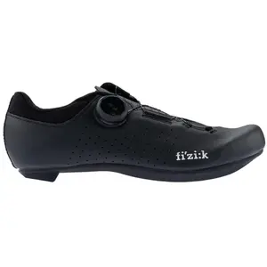 Fizik - Omna - Chaussures vélo de route Black / Black - 48 pas cher