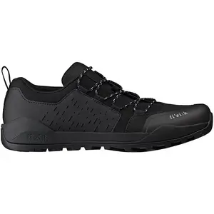 Paire de chaussures vtt fizik terra ergolace x2 noir pas cher