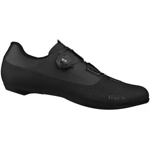 Comparateur de prix : Fizik Homme R4 Overcurve Chaussures de vélo, Noir, 45 EU