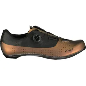 Fizik Mixte R4 Tempo Overcurve Chaussures de Cyclisme, Cuivre irisé, 44 EU pas cher