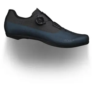 Fizik Mixte R4 Overcurve Chaussures de Cyclisme, Bleu, Noir, 36 EU pas cher