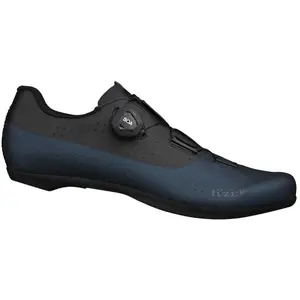Fizik Mixte R4 Tempo Overcurve Chaussures de Cyclisme, Bleu/Noir, 40 EU pas cher