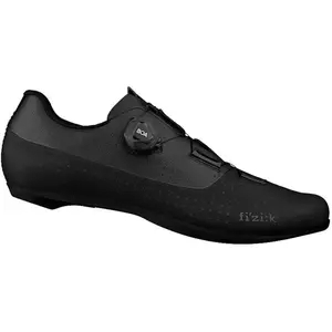 Fizik Homme R4 Tempo Overcurve Chaussures de Cyclisme, Noir, 6.5 UK pas cher