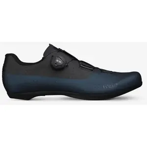 Fizik R4 Overcurve Chaussures de vélo Mixte, Bleu Marine, 44 EU pas cher