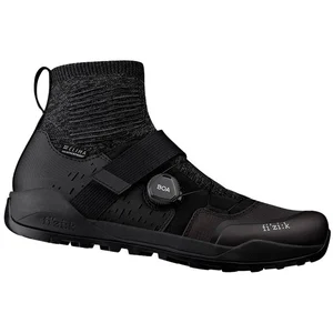 Fizik Terra Clima X2 Chaussure de Cyclisme Mixte, Noir, 47 pas cher