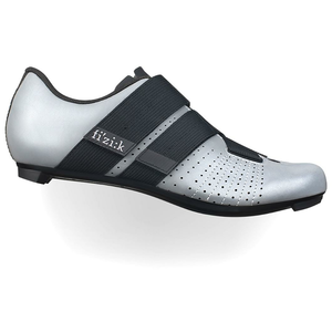 Chaussures Fizik Terra R5 Powerstrap gris noir - 45 pas cher