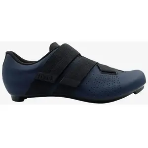 Chaussures Fizik Tempo R5 Powerstrap bleu foncé noir - 42 pas cher