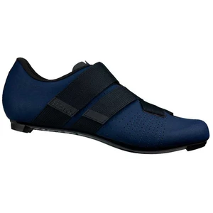 Chaussures Fizik Tempo R5 Powerstrap bleu foncé noir - 46 pas cher