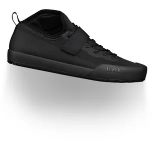 Fizik Mixte Gravita Tensor Plat Chaussures de Cyclisme, Noir, 41 EU pas cher