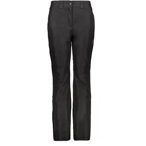 Comparateur de prix : CMP - Pantalon de ski - Woman Pant Twill Nero pour Femme - Taille M - Noir