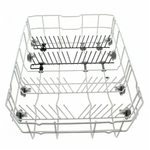 Comparateur de prix : Whirlpool - panier inferieur pour lave vaisselle 481245819413
