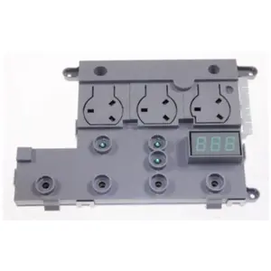 Whirlpool - Carte électronique pour Lave-vaisselle 481227658156 pas cher