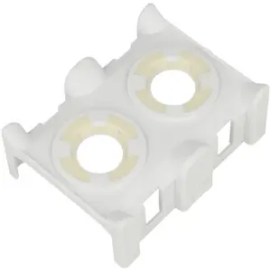 Comparateur de prix : SUPPORT D'ARRIVEE D'EAU POUR LAVE LINGE WHIRLPOOL - 481253029431