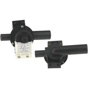 POMPE DE VIDANGE PLASET pour LAVE LINGE WHIRLPOOL - 481936018217 pas cher