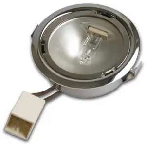 Whirlpool Lampe Halogène complète G4 / 20W pour Hotte pas cher