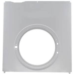 Facade avant tole blanche pour lave linge Laden 481244011564 pas cher