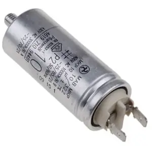 WHIRLPOOL - CONDENSATEUR 10µF - 481212118144 pas cher