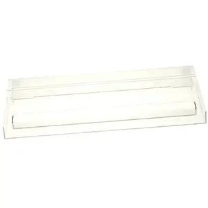 Portillon congelateur transparent pour congelateur Whirlpool 481244069294 pas cher