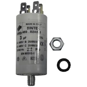 Comparateur de prix : Condensateur De Demarrage 3 f 400 V Pour Lave Vaisselle Whirlpool - 481212118129
