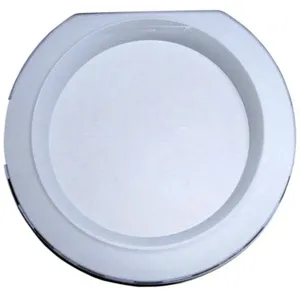 Cadre + Enjoliveur Hublot Pour Lave Linge Whirlpool - 481244011117 pas cher