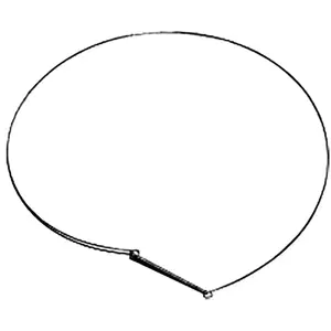 Comparateur de prix : Collier Avant De Soufflet Pour Lave Linge Whirlpool - 481249298011