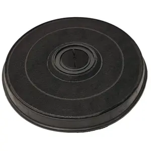 Filtre charbon type E233 FAC519 EFF57 (98756-1284) Hotte ROBLIN 5403003 481281718534 WPRO pas cher