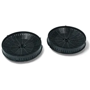 Filtres charbon pour hotte type 57 boite de 2 filtres Multi-marques pas cher