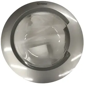 Hublot Complet Grey Innex Wh Ref C00386943 Pour lave linge Indesit