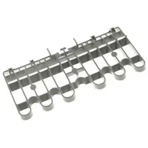 Basculant panier gris plp2 pour lave-vaisselle Whirlpool C00386609 pas cher