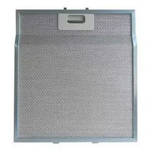Accessoire Hotte Whirlpool - Filtre Metallique Hotte - 481248058334 pas cher