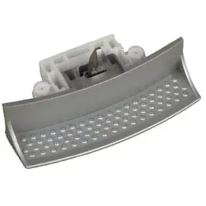 Whirlpool Poignée de porte / crochet de porte modèle 481249818318 pour lave-linge pas cher
